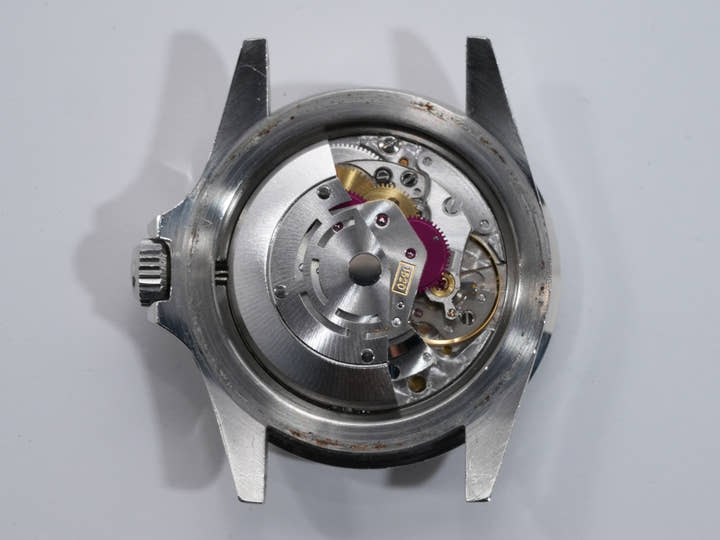 ロレックス サブマリーナー Ref.5513 ステンレススチール ブラック文字盤