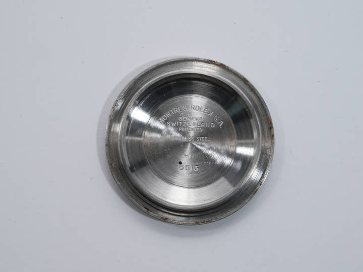 ロレックス サブマリーナー Ref.5513 ステンレススチール ブラック文字盤