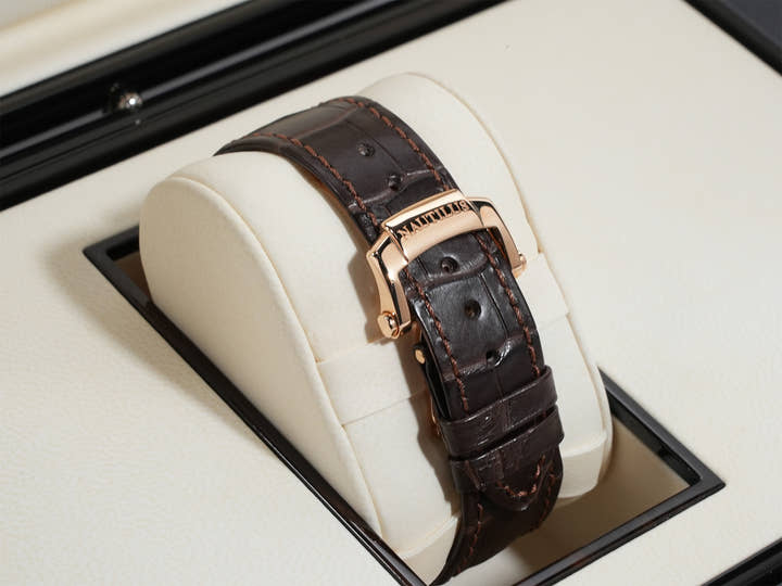 パテックフィリップ ノーチラス クロノグラフ Ref.5980R-001 ローズゴールド ブラウン文字盤