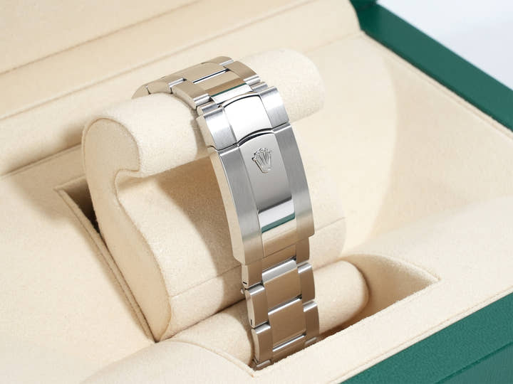 ロレックス スカイドゥエラー Ref.326934 ステンレススチール/ホワイトゴールド ブルー文字盤 オイスターブレスレット