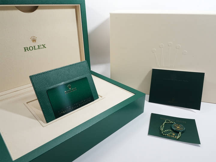 ロレックス デイトナ Ref.126538TBR イエローゴールド ゴールデン/ブライトブラックx11Pダイヤ文字盤