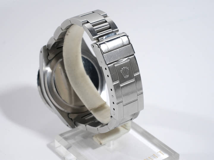 ロレックス サブマリーナー Ref.5513 ステンレススチール ブラック文字盤