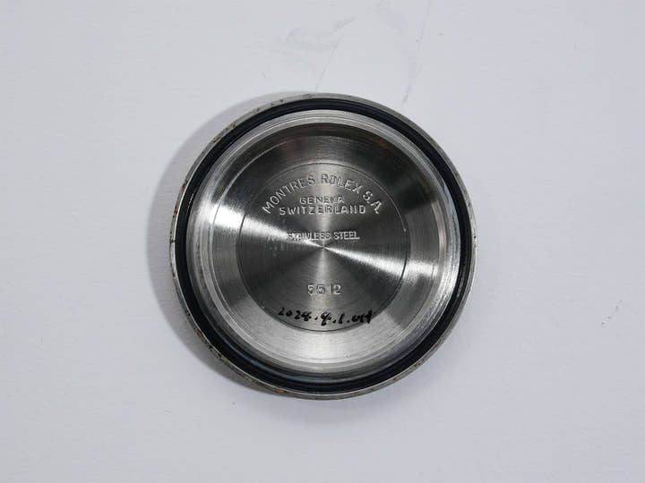 ロレックス サブマリーナー Ref.5513 ステンレススチール ブラック文字盤