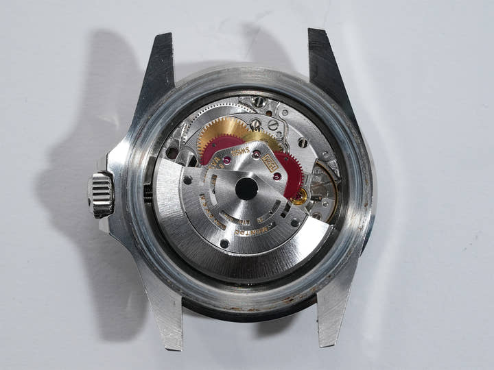 ロレックス サブマリーナー Ref.5513 ステンレススチール ブラック文字盤