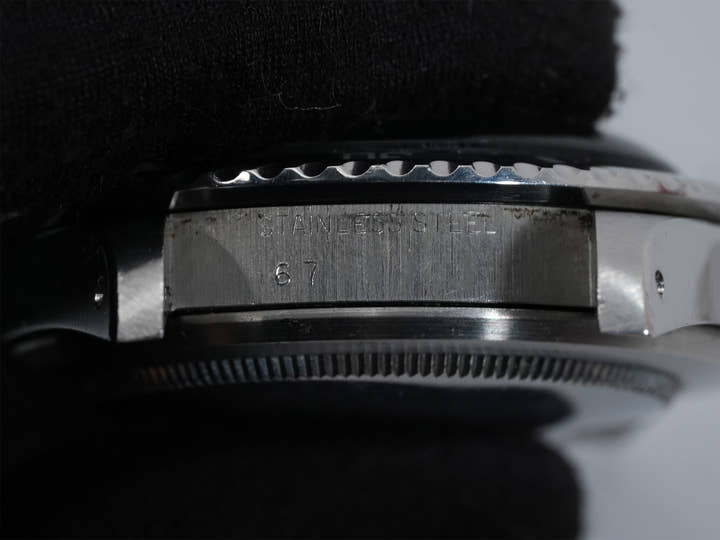 ロレックス サブマリーナー Ref.5513 ステンレススチール ブラック文字盤