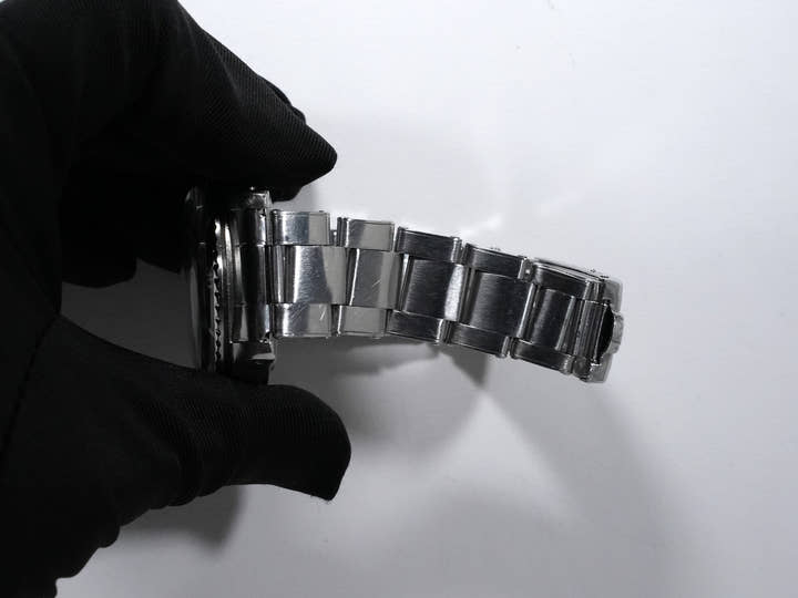 Rolex Submariner Ref. 5513M Stainless Steel Black Dial