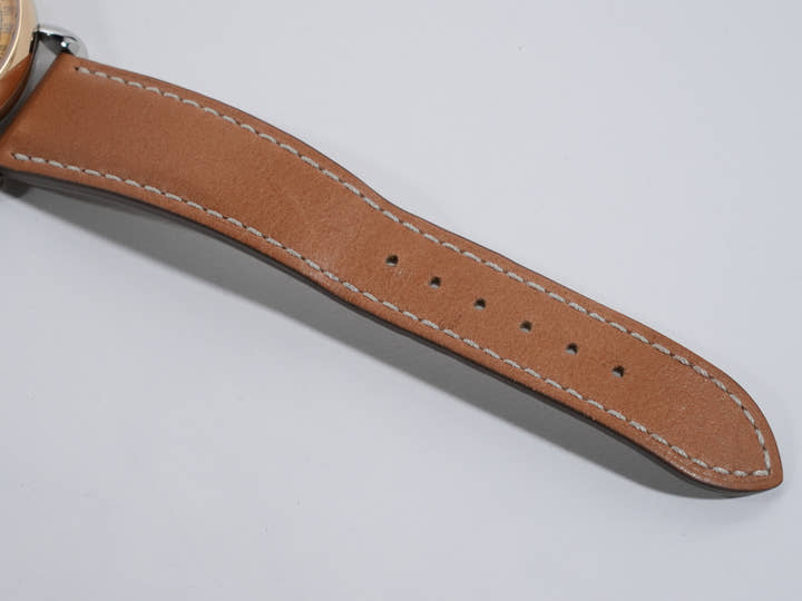 オーデマピゲ リマスター 01 クロノグラフ Ref.26595SR.OO.A032VE.01 ステンレススチール/ピンクゴールド イエローゴールドカラー文字盤