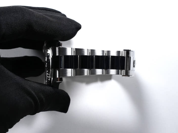 ロレックス ヨットマスター40 Ref.126622 ステンレススチール/プラチナ スレート文字盤