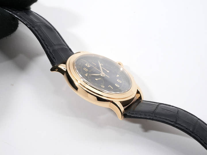 パテックフィリップ クロノグラフ Ref.5070J-001 ホワイトゴールド ブラック文字盤