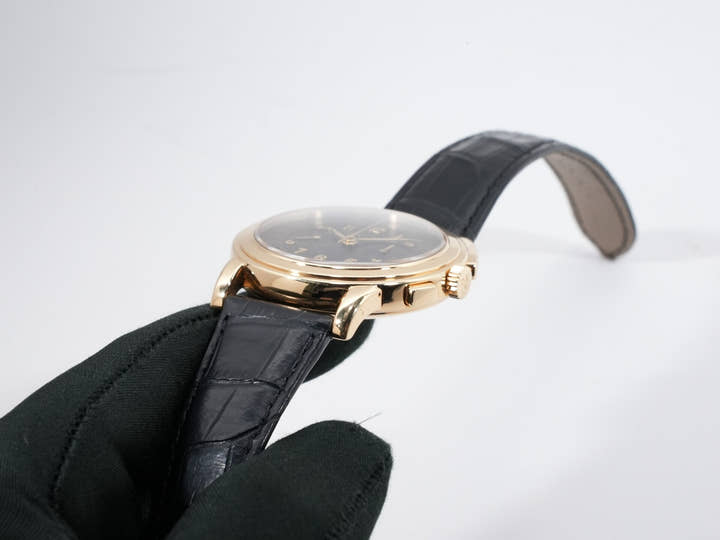 パテックフィリップ クロノグラフ Ref.5070J-001 ホワイトゴールド ブラック文字盤