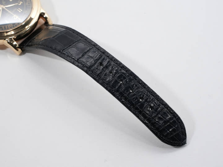 パテックフィリップ クロノグラフ Ref.5070J-001 ホワイトゴールド ブラック文字盤