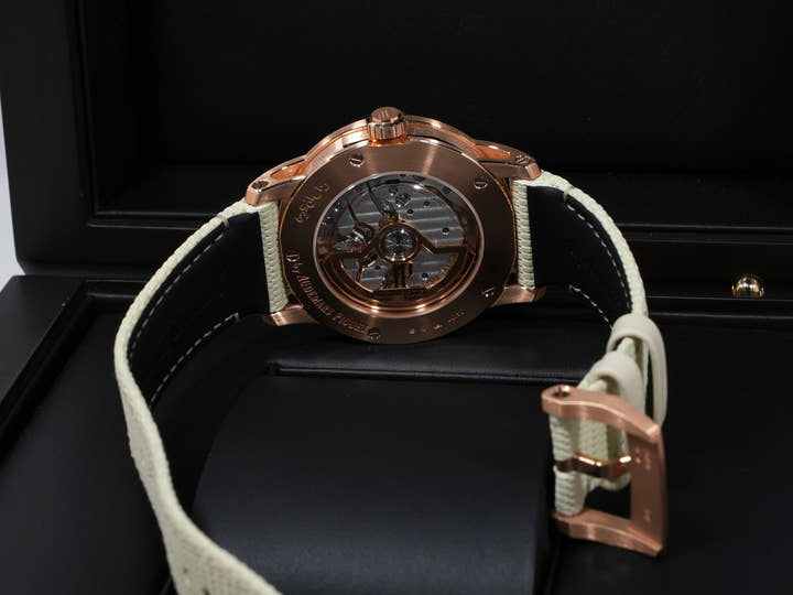 オーデマピゲ CODE 11.59 バイ オーデマ ピゲ Ref.77410OR.OO.A825CR.01 ピンクゴールド ベージュ文字盤