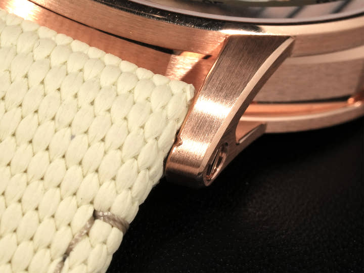 オーデマピゲ CODE 11.59 バイ オーデマ ピゲ Ref.77410OR.OO.A825CR.01 ピンクゴールド ベージュ文字盤