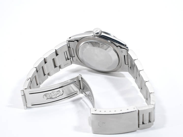 Rolex Explorer I Ref. 1016 Stainless Steel Black Dial