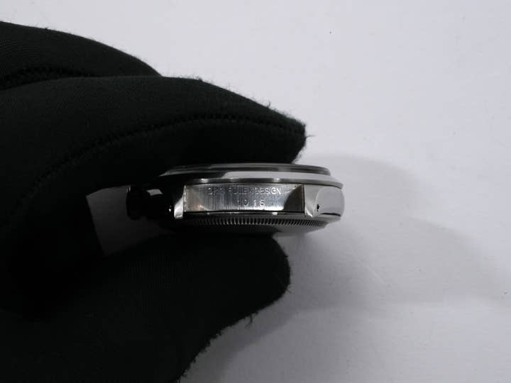 Rolex Explorer I Ref. 1016 Stainless Steel Black Dial