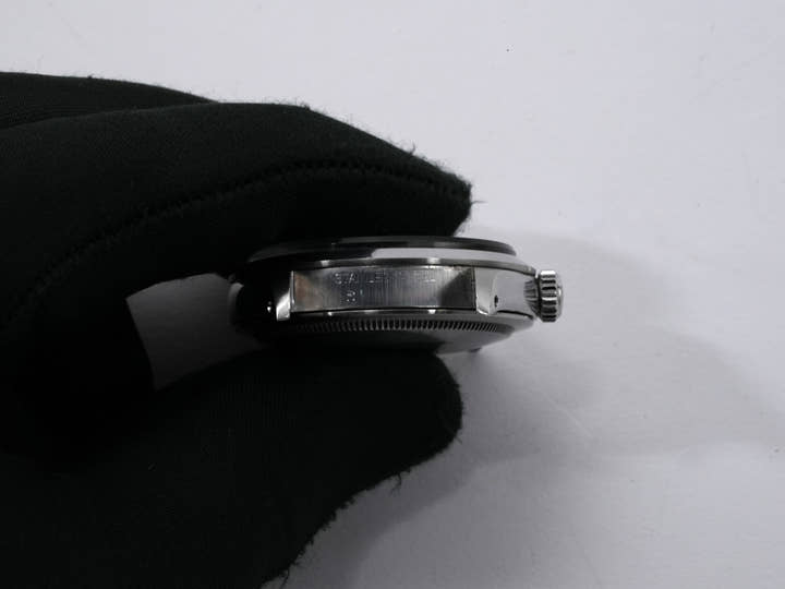 Rolex Explorer I Ref. 1016 Stainless Steel Black Dial