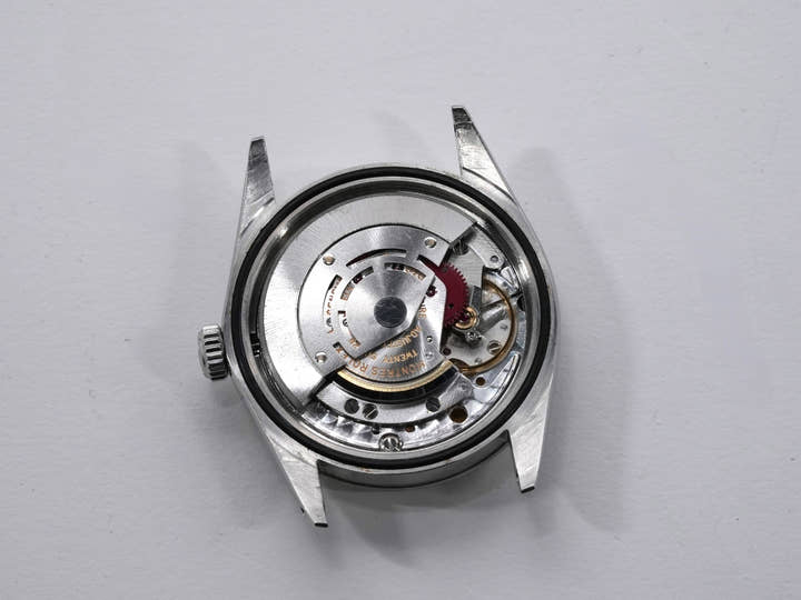 Rolex Explorer I Ref. 1016 Stainless Steel Black Dial