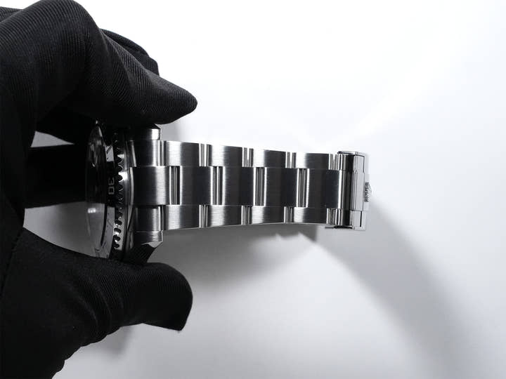 ロレックス シードゥエラー Ref.126600 ステンレススチール ブラック文字盤
