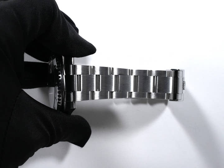 ロレックス サブマリーナー デイト Ref.116610LV ステンレススチール グリーン文字盤