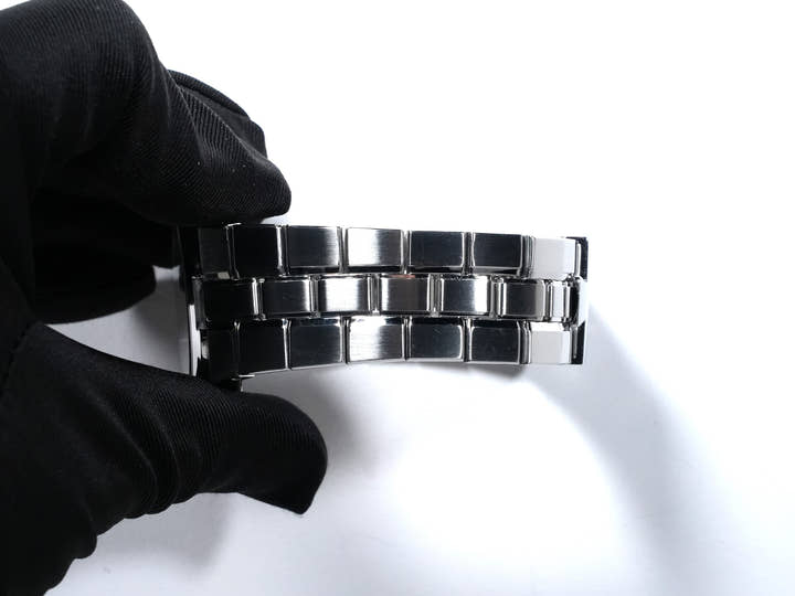 Vacheron Constantin Overseas Ref.42052/423A-8878 Blue Dial Used 64kk5t7o