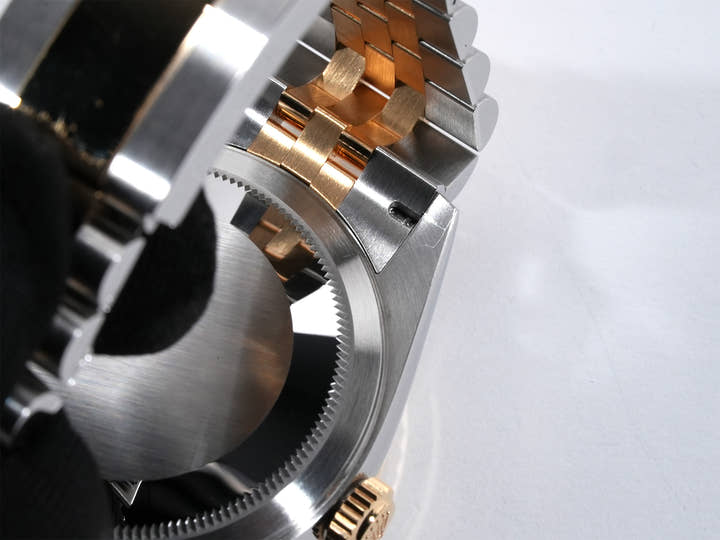 ロレックス スカイドゥエラー Ref.336933 ステンレススチール/イエローゴールド ブラック文字盤 ジュビリーブレスレット