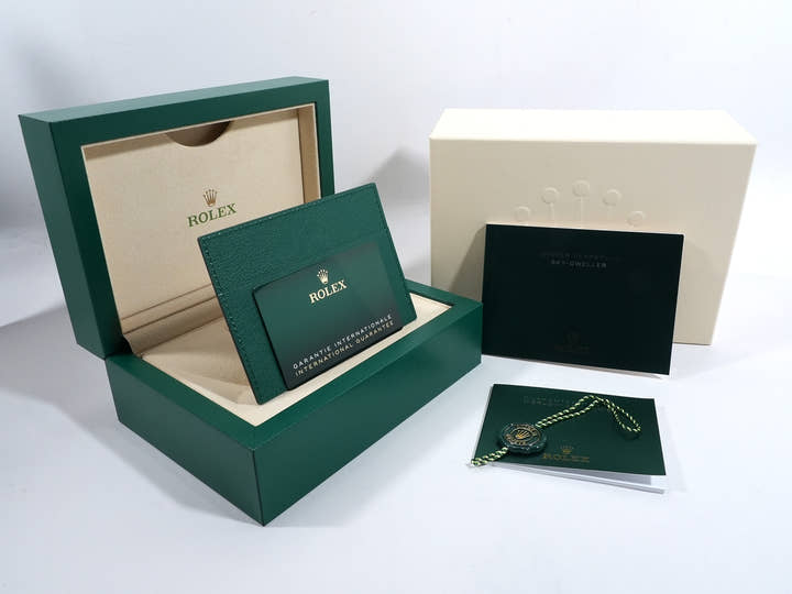 ロレックス スカイドゥエラー Ref.336933 ステンレススチール/イエローゴールド ブラック文字盤 ジュビリーブレスレット