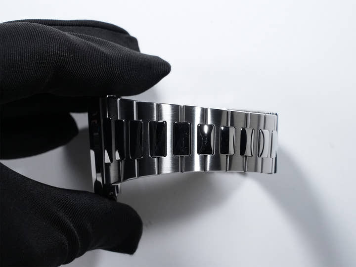 パテックフィリップ ノーチラス プチコンプリケーション Ref.5712/1A-001 ステンレススチール ブルー文字盤