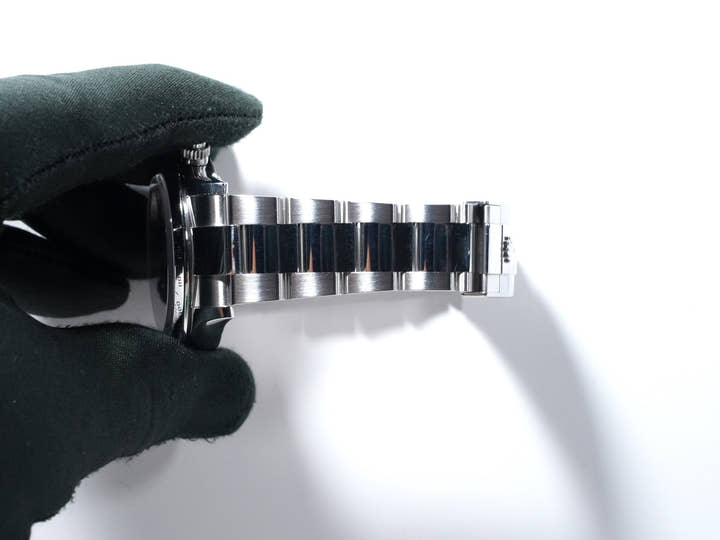 Rolex Daytona Ref. 116520 Stainless Steel Black Dial