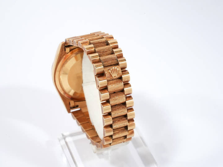 ロレックス デイデイト Ref.18248 イエローゴールド アイボリー文字盤 中古 usd7kwih