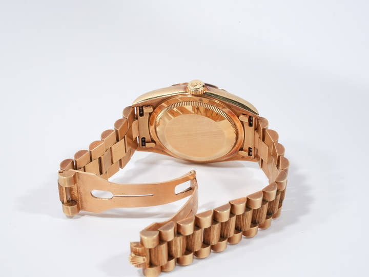 ロレックス デイデイト Ref.18248 イエローゴールド アイボリー文字盤 中古 usd7kwih