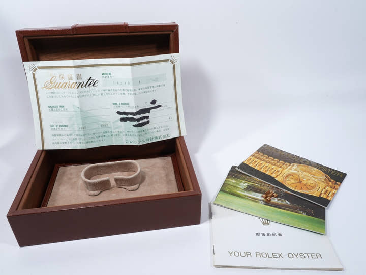 ロレックス デイデイト Ref.18248 イエローゴールド アイボリー文字盤 中古 usd7kwih