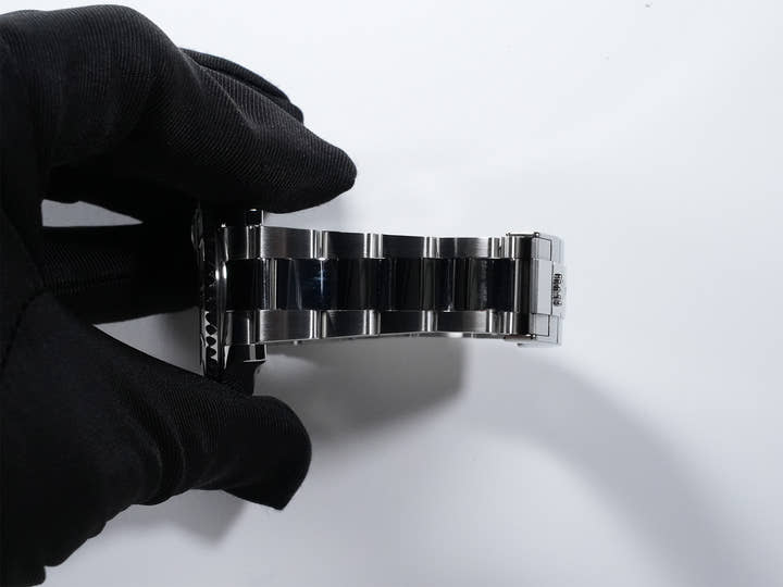 ロレックス ヨットマスター37 Ref.268622 ステンレススチール/プラチナ スレート文字盤