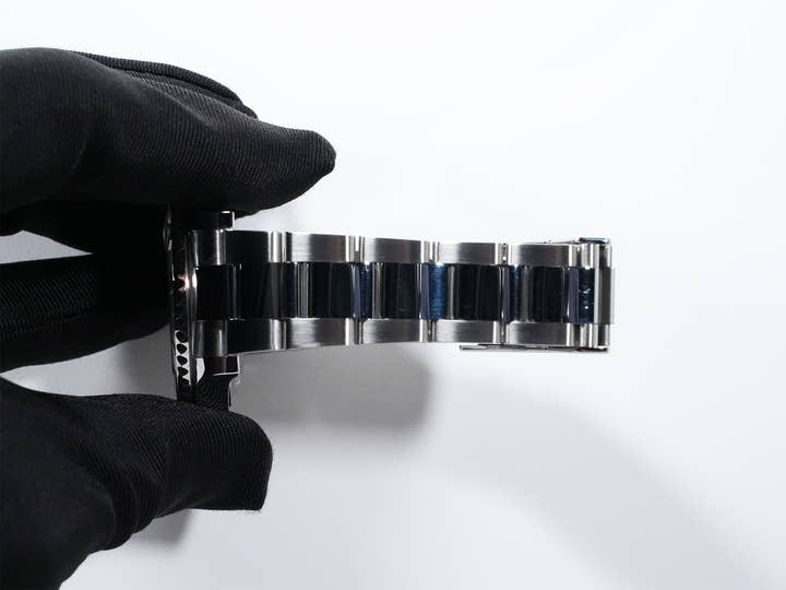 ロレックス ヨットマスター37 Ref.268622 ステンレススチール/プラチナ スレート文字盤