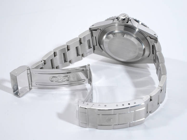 ロレックス サブマリーナー デイト Ref.16610 ステンレススチール ブラック文字盤