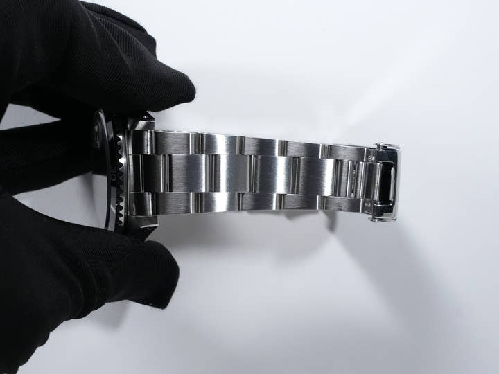 ロレックス サブマリーナー デイト Ref.16610 ステンレススチール ブラック文字盤