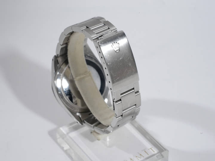 ロレックス エクスプローラーI Ref.1016 ステンレススチール ブラック文字盤