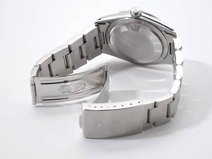 ロレックス エクスプローラーI Ref.1016 ステンレススチール ブラック文字盤