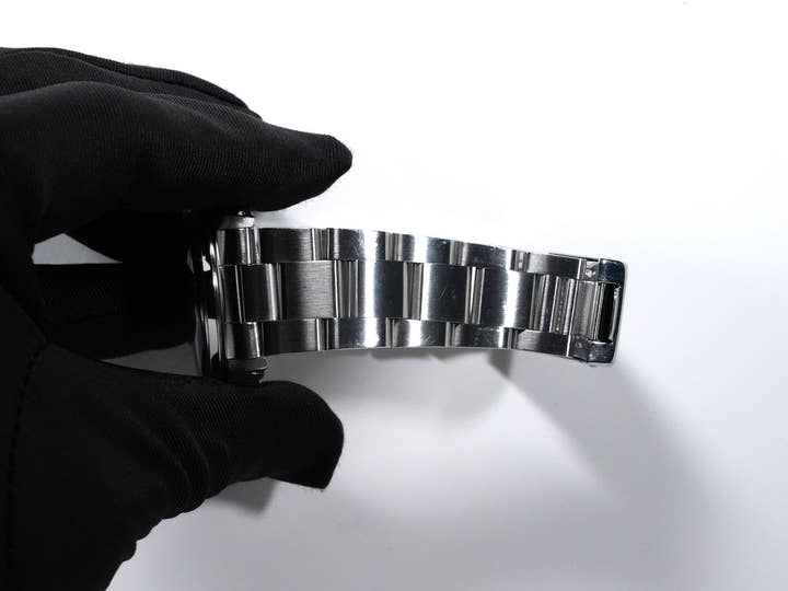 ロレックス エクスプローラーI Ref.1016 ステンレススチール ブラック文字盤