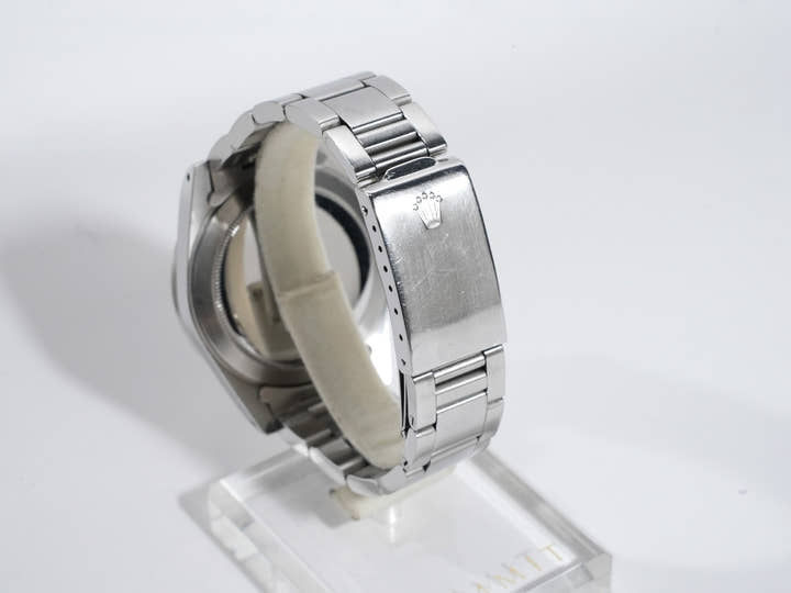 ロレックス エクスプローラーII Ref.1655 ステンレススチール ブラック文字盤