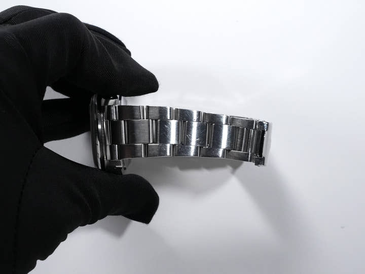 ロレックス エクスプローラーII Ref.1655 ステンレススチール ブラック文字盤