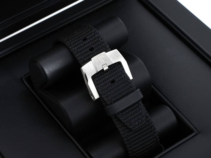 オーデマピゲ CODE 11.59 バイ オーデマ ピゲ Ref.15210BC.OO.A002KB.01 ホワイトゴールド スモークブルーラッカー文字盤