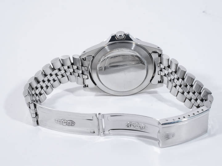 ロレックス エクスプローラーII Ref.1655 ステンレススチール ブラック文字盤