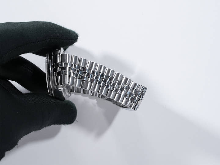 ロレックス エクスプローラーII Ref.1655 ステンレススチール ブラック文字盤