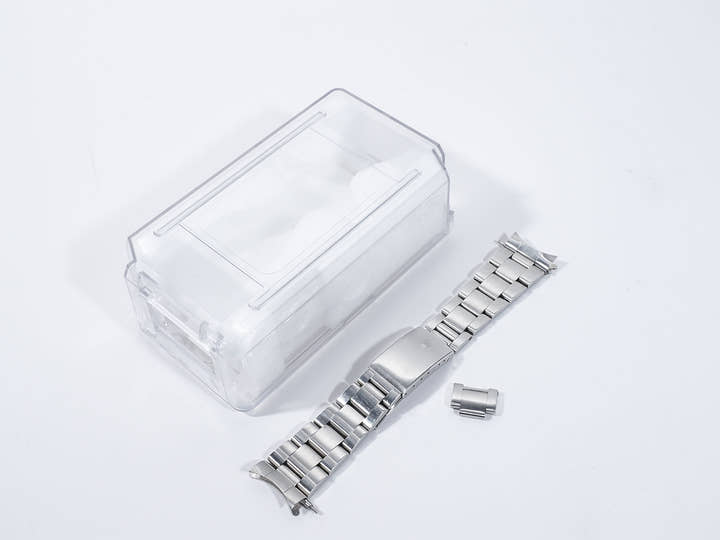 ロレックス エクスプローラーII Ref.1655 ステンレススチール ブラック文字盤