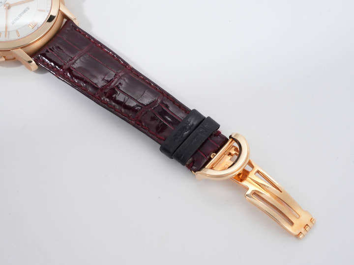 オーデマピゲ ジュール オーデマ グランソヌリ ミニッツリピーター カリヨン Ref.25825OR.OO.D002XX.01 ピンクゴールド シルバー文字盤