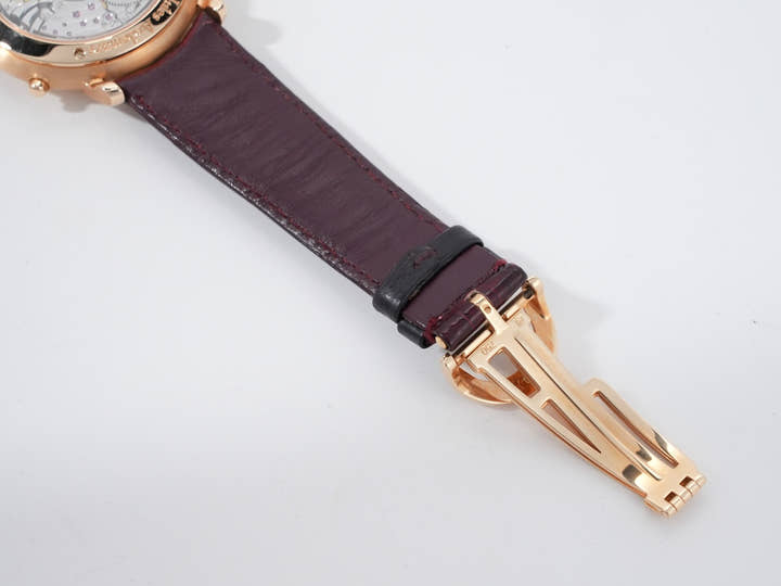 オーデマピゲ ジュール オーデマ グランソヌリ ミニッツリピーター カリヨン Ref.25825OR.OO.D002XX.01 ピンクゴールド シルバー文字盤