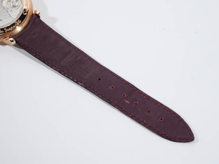 オーデマピゲ ジュール オーデマ グランソヌリ ミニッツリピーター カリヨン Ref.25825OR.OO.D002XX.01 ピンクゴールド シルバー文字盤