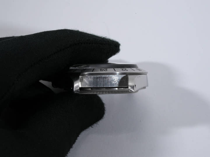 ロレックス エクスプローラーII Ref.1655 ステンレススチール ブラック文字盤