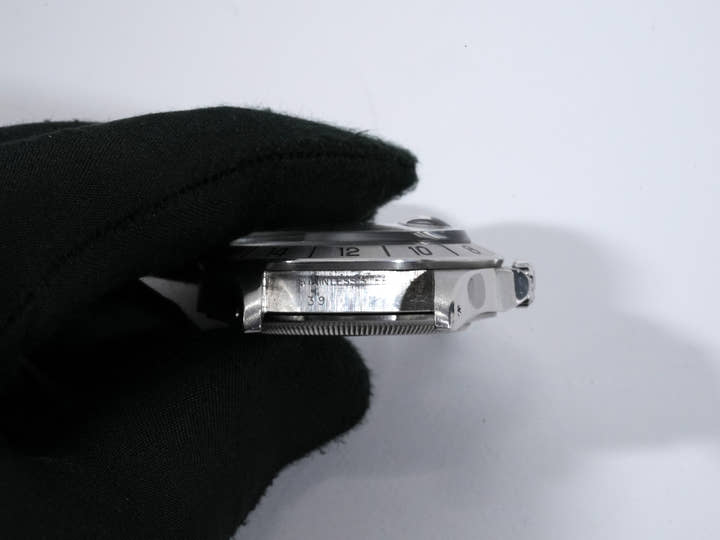 ロレックス エクスプローラーII Ref.1655 ステンレススチール ブラック文字盤