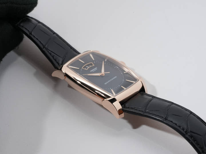 パルミジャーニフルリエ カルパ カリテフルリエ Ref.PFC194-1601400-HA1441 ブラック文字盤 美中古 f9truxrg